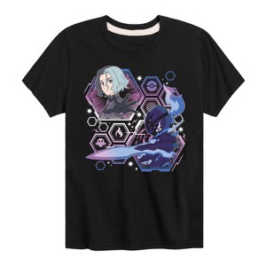 Boys' - Pokémon - New Horizons Short Sleeve Graphic T-Shirt - 1 of 4