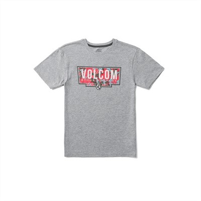 Volcom Big Boys' Cage Short Sleeve Tee - Casual Graphic T-Shirt For Teens & Youth - View #6