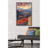 Trends International Lantern Press - Grand Canyon Mather Point Framed Wall Poster Prints - 2 of 4