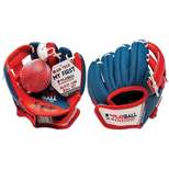 Franklin Sports MLB Playball Air Tech 8.5 Glove - Electric Blue