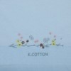 REGALWOVEN Home Decor Floral Embroidered Pure Cotton Bathroom Hand Towel 13" x 29" - 3 of 4