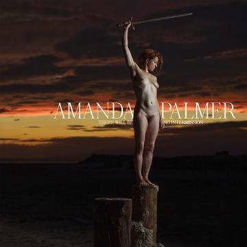 Amanda Palmer - There Will Be No Intermission (EXPLICIT LYRICS) (Vinyl)