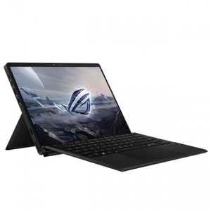ASUS ROG Flow Z13 2.5K 180Hz 3ms ROG Nebula Touchscreen 13.4" Convertible 2-in-1 Gaming Notebook AMD Ryzen AI MAX 390 32GB RAM 1TB SSD Off Black - 1 of 4