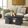 Okashu Coffee Table - COF2310 - Safavieh - 2 of 4
