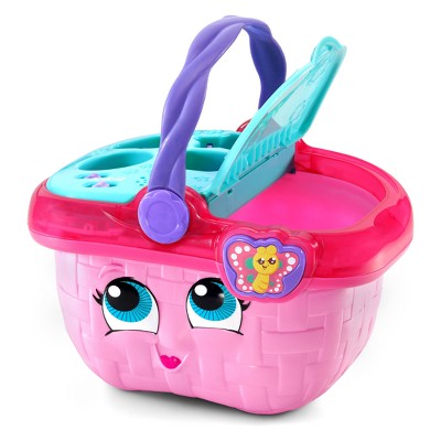 shapes and sharing picnic basket target