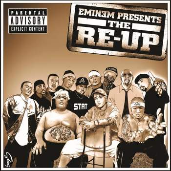 Eminem - Eminem Presents: The Re-Up [Explicit Lyrics] (CD)