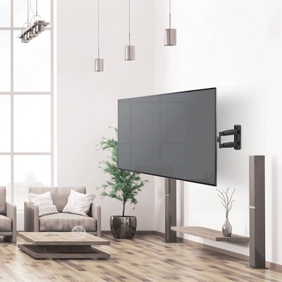 Full Motion Tv Wall Mounts Target