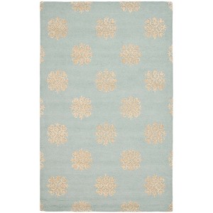 Soho SOH213 Hand Tufted Area Rug  - Safavieh - 1 of 4