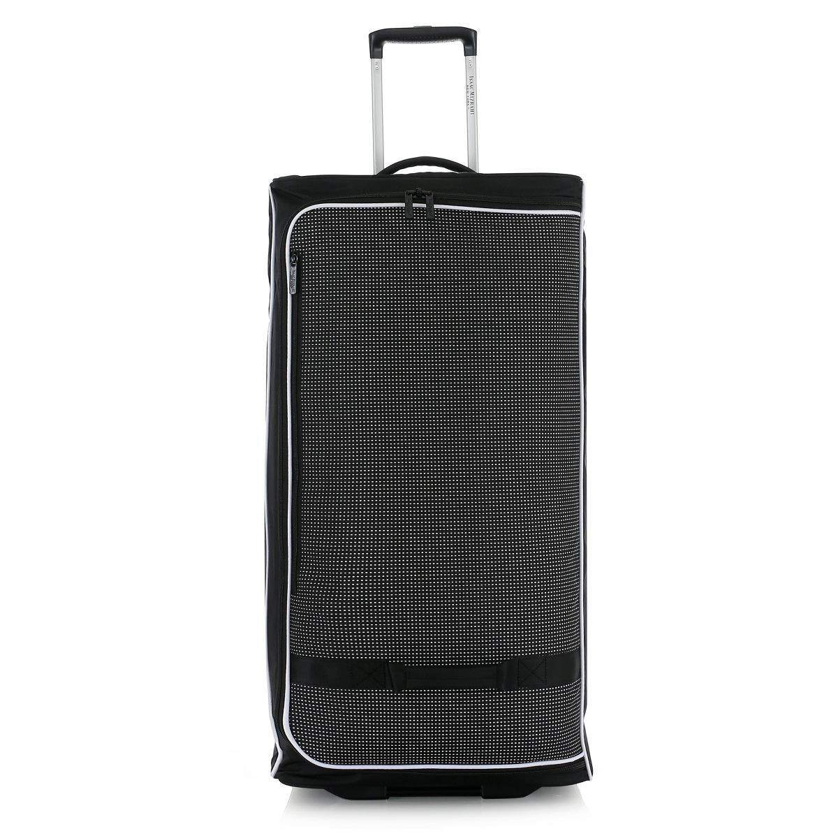 Isaac Mizrahi SOL Softside Rolling Duffel 4-Piece Luggage Set (20", 28", 30" & 32") with Telescoping Handle - thumbnail 6