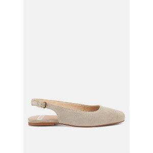 Sozani Real Soft Leather Slingback Flats Women - 1 of 4