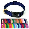 Country Brook Petz American Made Deluxe Nylon Dog Collar - 2 of 4
