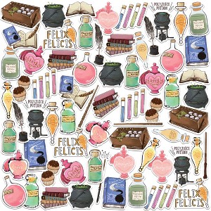 Harry Potter Potions 65Ct Sticker Packs Miscellaneous 65 Ct. Sticker Pack - 1 of 4