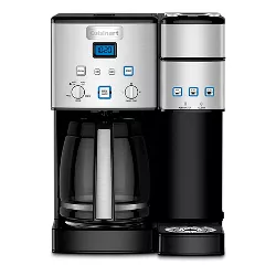Cuisinart Coffee Center 12 Cup and Single-Serve Coffee Maker - SS-15