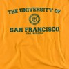 Men's University of San Francisco Official Circle Logo T-Shirt Circle Logo - 2 of 4