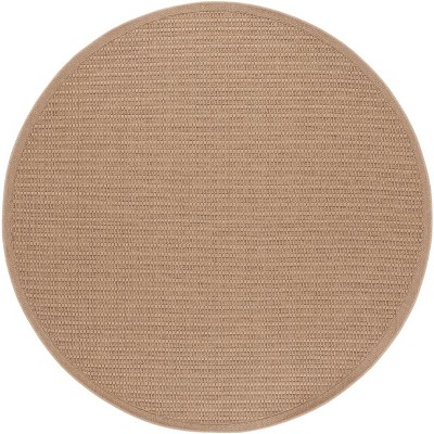Atrium Sisal ATM101 Power Loomed Indoor and Outdoor Rug - Safavieh
