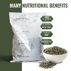 Straight from France French Green Lentils, All Natural Dry Lentils, Rich in Plant Based Protein and Dietary Fibers 30 Oz - 2 of 4