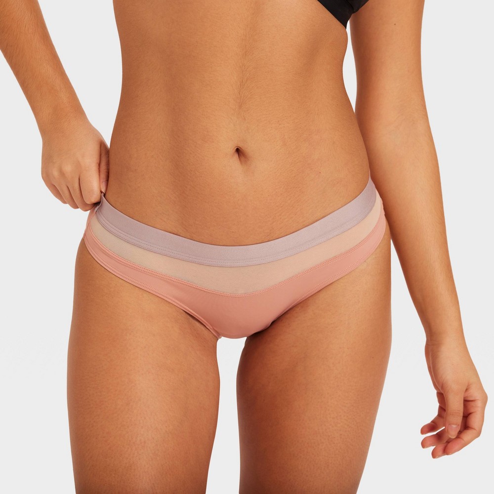 Parade Women's Re:Play Briefs - Sugar Cookie M