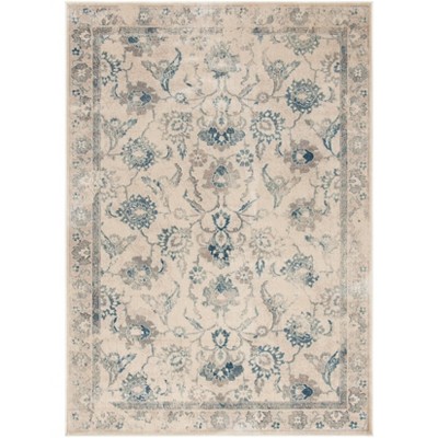 Vintage VTG115 Power Loomed Indoor Skid-Resistant Rugs - Safavieh