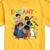 Men's - Encanto -  Short Sleeve Graphic T-Shirt - 2 of 4