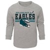 NFL Philadelphia Eagles Boys' 2pk Pant and Long Sleeve T-Shirt Set - 2 of 3