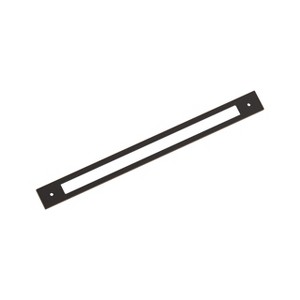 Amerock Medora Backplate for Cabinet Knobs and Pulls - 1 of 4