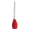 Norpro Silicone Stand Up Baster, 1 oz Capacity, Heat Resistant, Red - 3 of 4