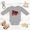 The Juniper Shop Heart Crusher Baby Long Sleeve Bodysuit - 3 of 3