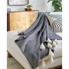 Mark & Day Kapri Modern Throw Blankets - Becki Owens x Livabliss - 2 of 3