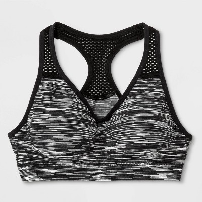 padded sports bra target