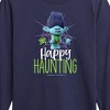 Boys' - Trolls - Happy Haunting Branch Long Sleeve Graphic T-Shirt - 2 of 4