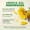 Kukka Sore Muscle Massage Oil for Fast-Absorbing Massage - 6.76 Fl Oz - Eucalyptus, Roman Chamomile - 2 of 4
