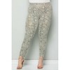 Women's Snake Skin Legging - SEE AND BE SEEN - 4 of 4