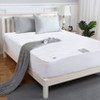 Coucheta Heated Mattress Pad, Fast Heating Quilted Mattress Pad with 5 Heat Settings, 10H Auto Shut-Off & Overheating Protection, Multiple Sizes - 2 of 4