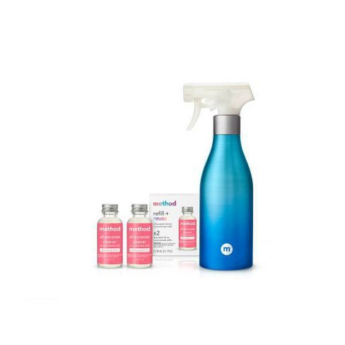 method Pink Grapefruit All-Purpose Cleaner Spray - Shop All Purpose Cleaners  at H-E-B