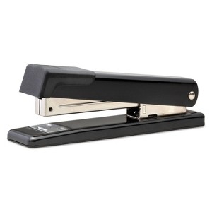 Bostitch Classic Metal Stapler, 20-Sheet Capacity, Black - 1 of 4