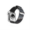 Utart Midnight Marble Deep Ocean Waves  Apple Watch Band - Society6 - 2 of 3