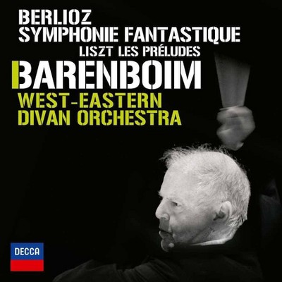 Barenboim/West-Eastern Divan Orchestra - Berlioz: Symphonie Fantastique (CD)