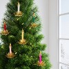 6pk Christmas Plastic Led Candolier Set - Wondershop™ - 2 of 3