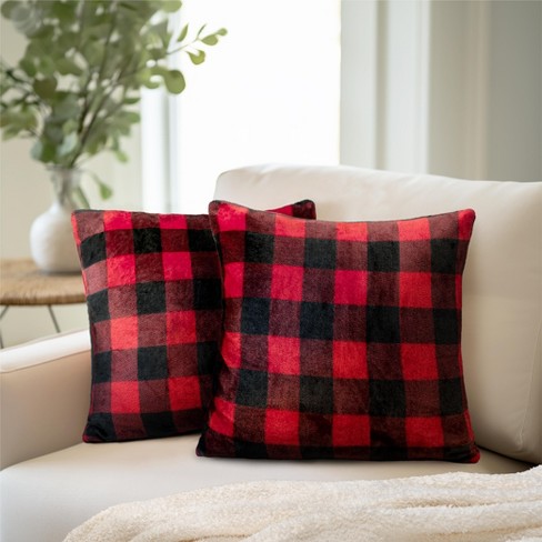 18x18 Pillow Insert , Decorative Euro Square Throw Pillow Inserts