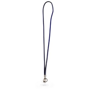 Pavilion Gift Company - Cobalt Crossbody - Soft Gemmed Phone Lanyard - Cell Phone Accessories - 1 of 4