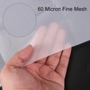 Unique Bargains Paint Nylon Woven Net Sheet Filter Cloth for Home Brewing 3 Pcs - 3 of 4