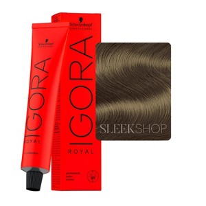 Schwarzkopf Professional Igora Royal Hair Color Dye Haircolor - 1 of 4