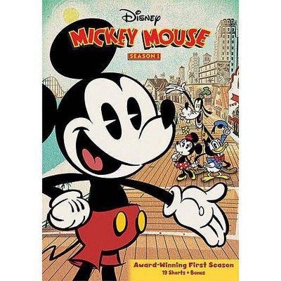 Disney Mickey Mouse: Season 1 (DVD)(2014)