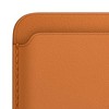 Apple Iphone Leather Wallet With Magsafe - Orange : Target