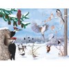 New York Puzzle Company Winter Trail 1000 Piece Puzzle - 3 of 4