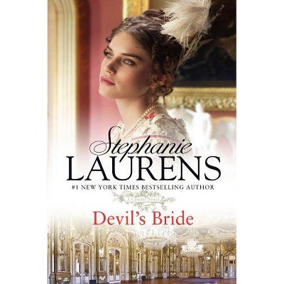 Devil's Bride - (Cynster Novels) by  Stephanie Laurens (Paperback)