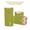 bliss Duo Dual Painless Hair remover - Lime - 3 of 4