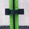 NAYSAYE Trampoline 16FT with Slide Football Goal Backboard Safety Net Ladder for Kids and Adults Outdoor Play, Green, 189.00"*121.20"*183.48" - 4 of 4
