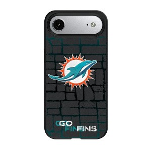 NFL AFC Teams 2025 Illustrated MagSafe Compatible Cell Phone Case for Apple iPhone 17 Series - 1 of 4