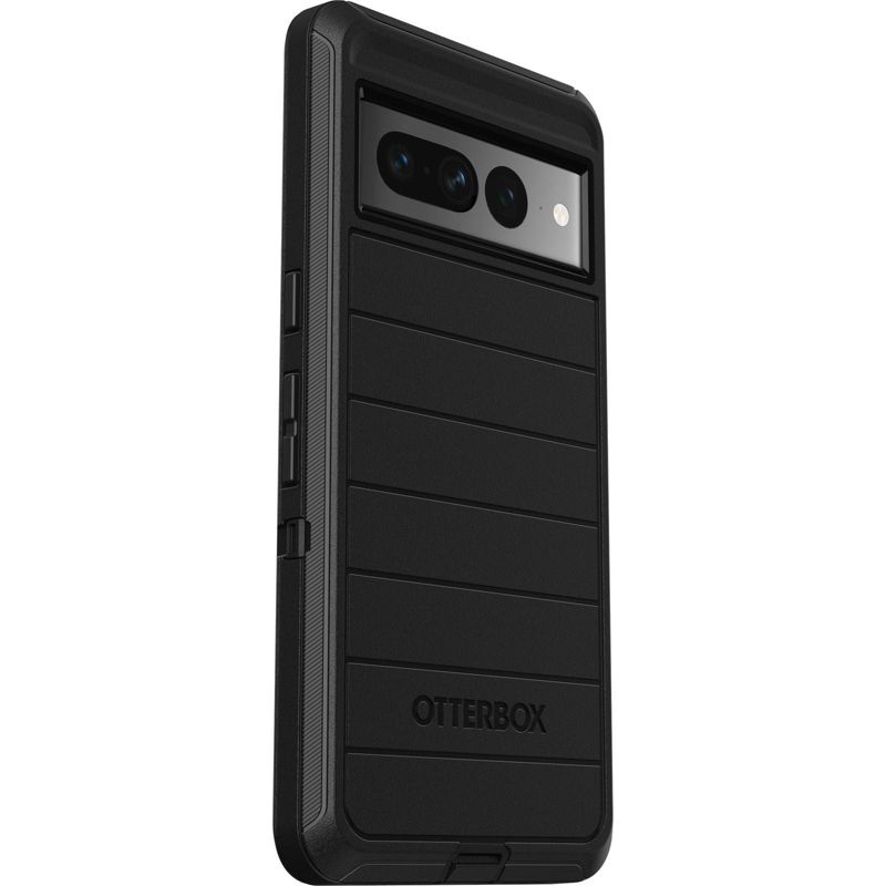 OtterBox Google Pixel 7 Pro Defender Pro Series Case - Black, 4 of 7